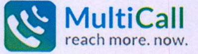 Multicall Reach More.now. With Device Device mark 3841641 Trademark