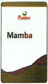 Mamba Device mark 3843136 Trademark