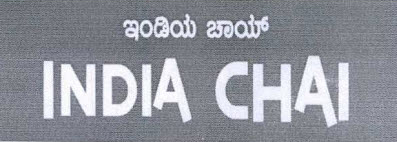 India Chai Device mark 3843139 Trademark