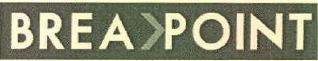 Breakpoint Device mark 3842952 Trademark