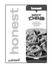 Honest By Emami Honest Taste Of China Device mark 3843515 Trademark