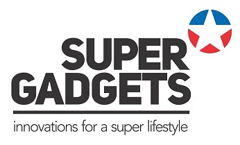 Supergadgets (logo) Device mark 3843735 Trademark