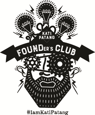 Kati Patang Founder's Club Device mark 3835437 Trademark
