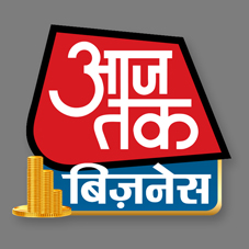 Aaj Tak Business Device mark 3843451 Trademark