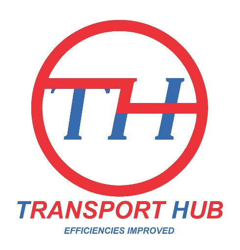 Th Transport Hub - Logo Device mark 3843616 Trademark