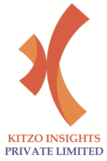 Kitzo Insights Private Limited With K- Logo Device mark 3843614 Trademark