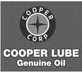 Cooper Lube (composite Label) Device mark 3835680 Trademark