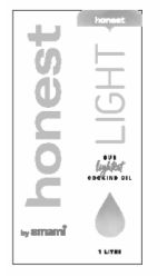 Honest By Emami Honest Light Device mark 3843512 Trademark