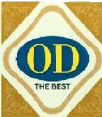 Od The Best Device mark 3843212 Trademark