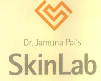 Dr. Jamuna Pai's Skinlab Device mark 3836249 Trademark