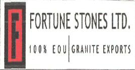 Fortune Stones Ltd. Device mark 3836430 Trademark