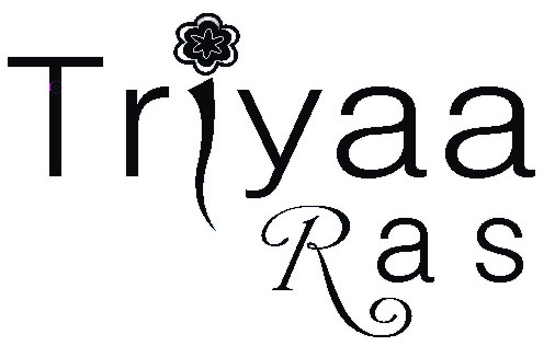 Triyaa Ras Written In A Stylized Manner Device mark 3844286 Trademark
