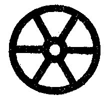 Device Of Wheel Device mark 224015 Trademark