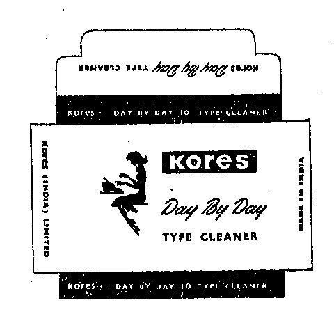 Kores Device mark 221669 Trademark