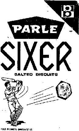 Parle Sixer Device mark 251436 Trademark