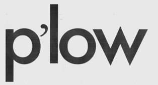 P'low Label Device mark 3845136 Trademark