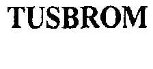 Tusbrom Device mark 3844347 Trademark