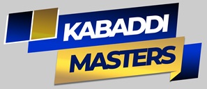Kabaddi Masters (device) Device mark 3837215 Trademark