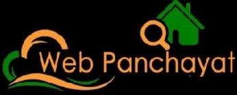 Web Panchayat (label)) Device mark 3845163 Trademark