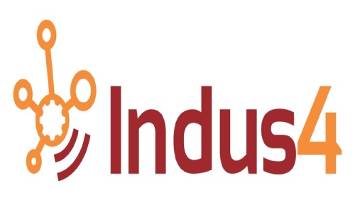 Indus4 (device) Device mark 3844851 Trademark