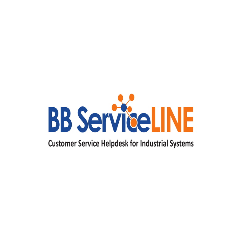 Bb Serviceline Device mark 3837524 Trademark