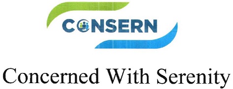 Consern - Concerned With Serenity Device mark 3844421 Trademark