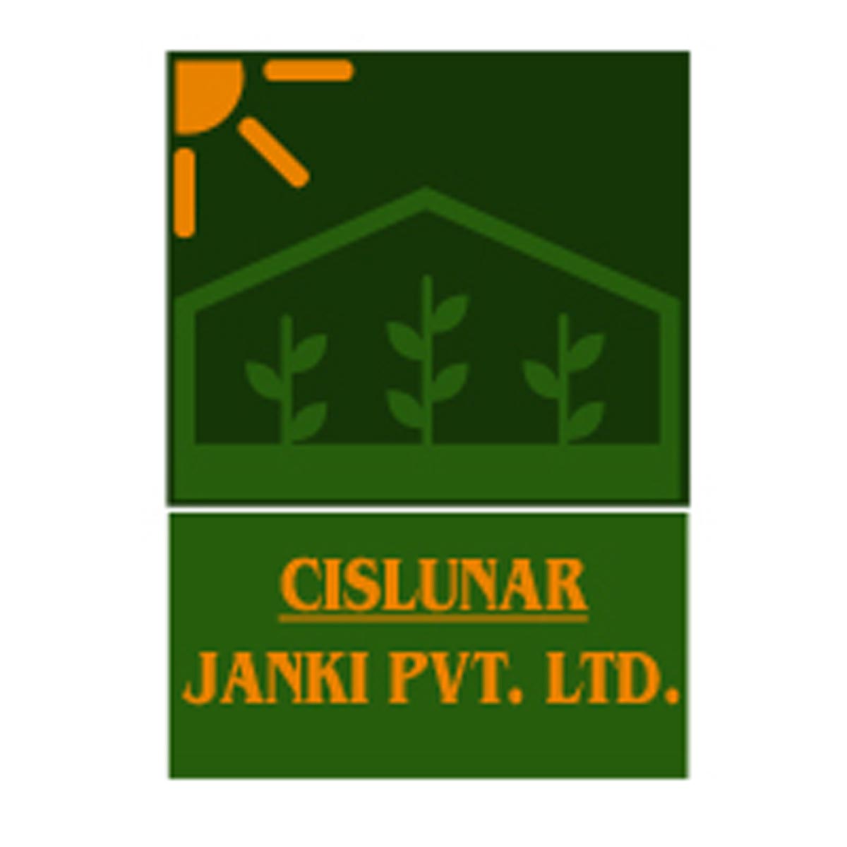 Cislunar Janki Pvt. Ltd. (with Device) Device mark 3837187 Trademark