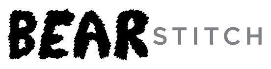 Bear Stitch Device mark 3836836 Trademark