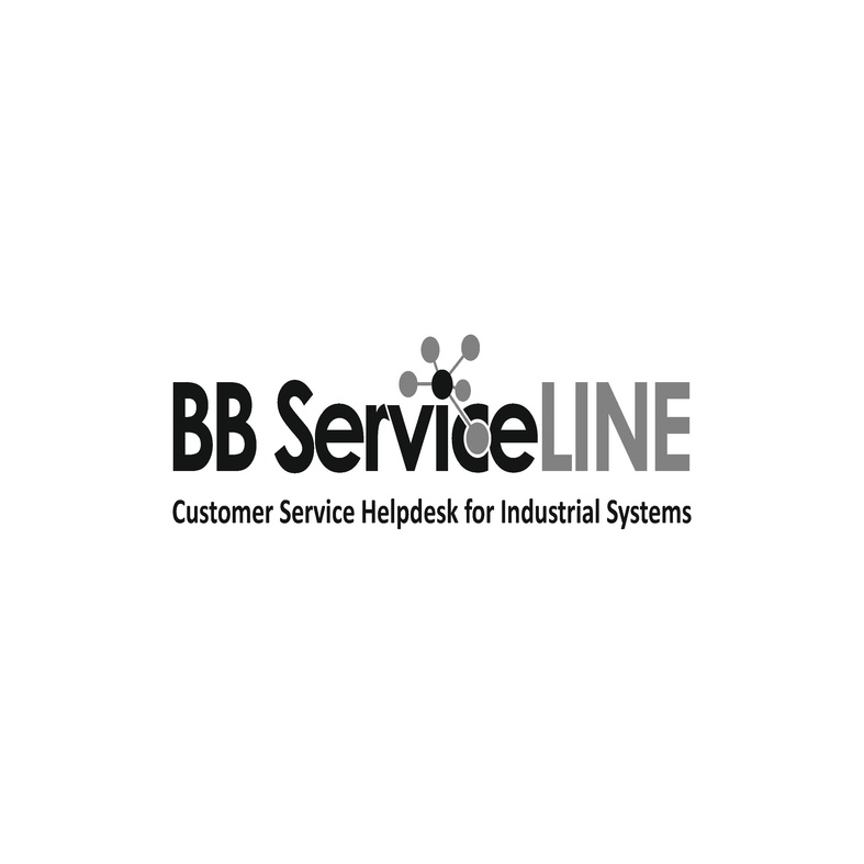 Bb Serviceline Device mark 3837530 Trademark
