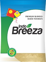 Indo Breeza Label Device mark 3844629 Trademark