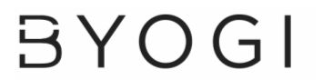 Byogi Logo Device mark 3845337 Trademark