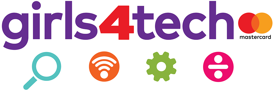 Girls4tech 2016 & Design In Color Device mark 3845388 Trademark