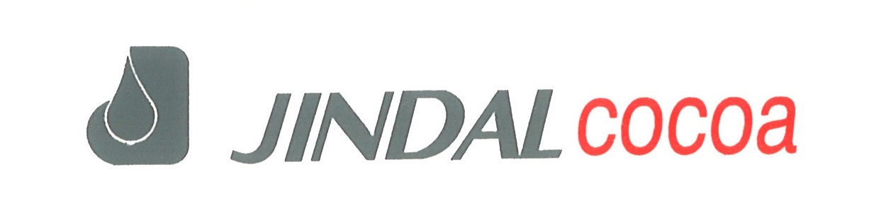 Jindal Cocoa (logo) Device mark 3837825 Trademark