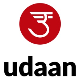 Udaan Label Device mark 3845486 Trademark