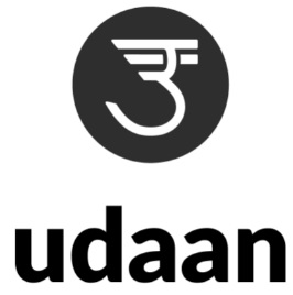 Udaan Label Device mark 3845487 Trademark