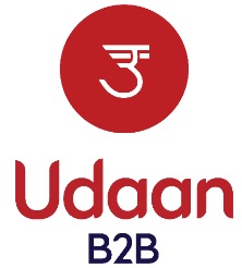 Udaan B2b Label Device mark 3845496 Trademark
