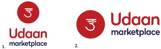Udaan Marketplace Device mark 3845497 Trademark