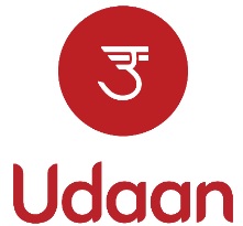Udaan Label Device mark 3845507 Trademark