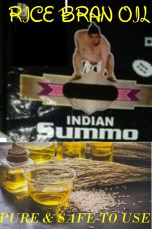 Indian Summo Device mark 3837955 Trademark