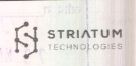 Striatum Technologies Device mark 3845748 Trademark