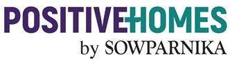 Positivehomes By Sowparnika Device mark 3838154 Trademark