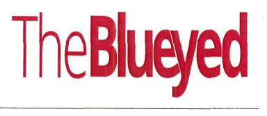 Theblueyed Device mark 3845894 Trademark