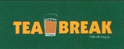 Tea Break Device mark 3838797 Trademark