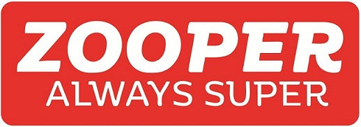 Zooper Always Super Device mark 3846929 Trademark
