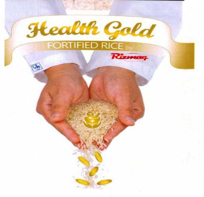 Health Gold Device mark 3860835 Trademark
