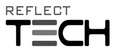 Reflect Tech (logo) Device mark 3848519 Trademark