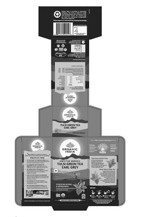 Organic India Packaging Device mark 3847637 Trademark