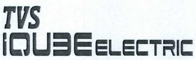 Tvs Iqube Electric Device mark 3838801 Trademark