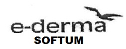 Softum With Device Of E-derma Device mark 3846967 Trademark