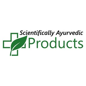 Scientifically Ayurvedic Products Device mark 3847786 Trademark